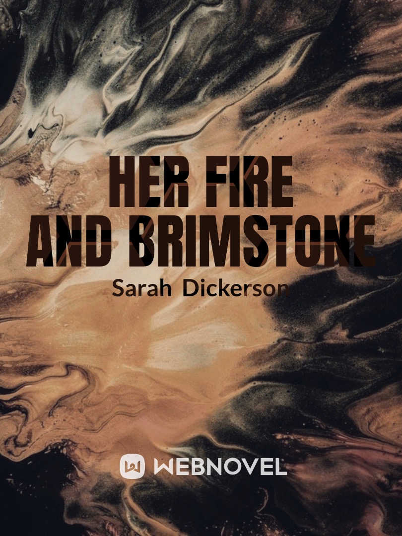Her Fire and Brimstone Book