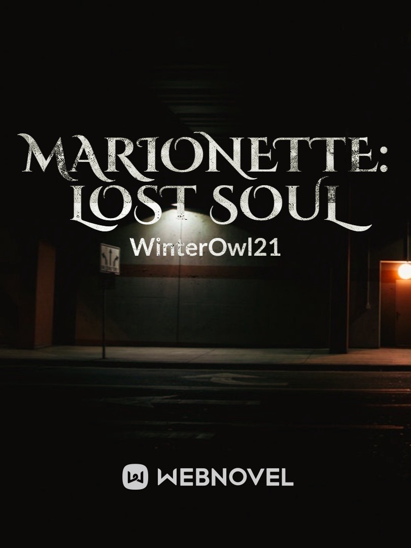 Marionette: Lost Soul Book