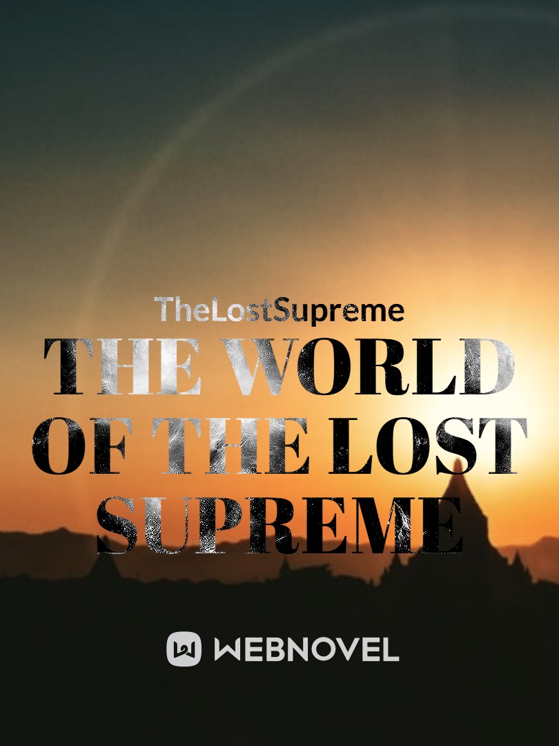 The World Of The Lost Supreme
