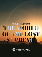 The World Of The Lost Supreme Book