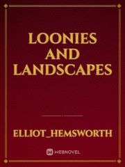 Loonies and Landscapes Book