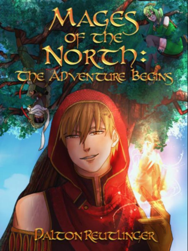 Mages of the North: The Adventure Begins