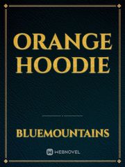 Orange hoodie Book