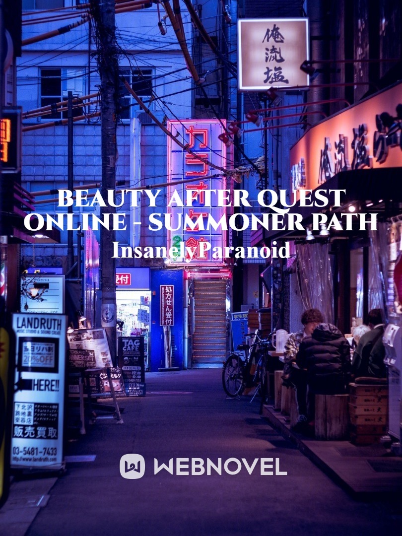 Beauty After Quest Online - Summoner Path