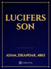 Lucifers son Book