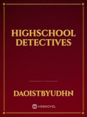 Highschool detectives Book