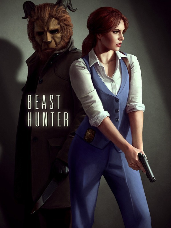 Beast Hunter Book