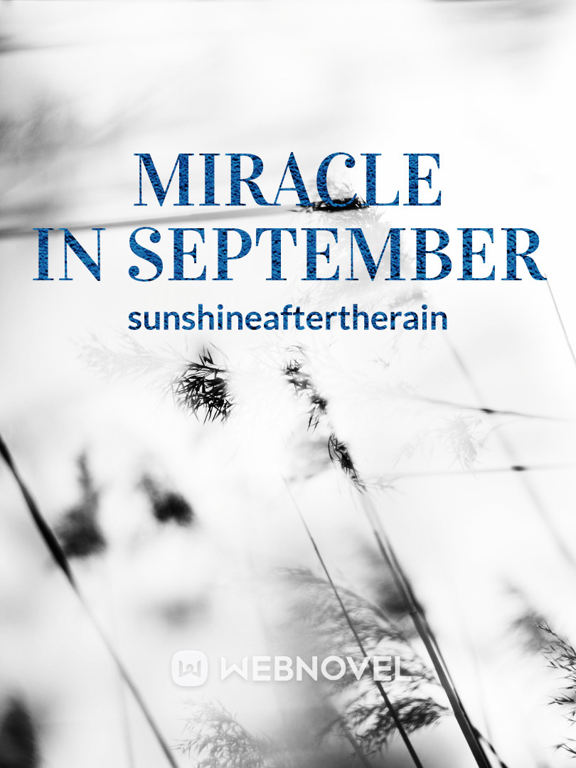 Miracle in September Book