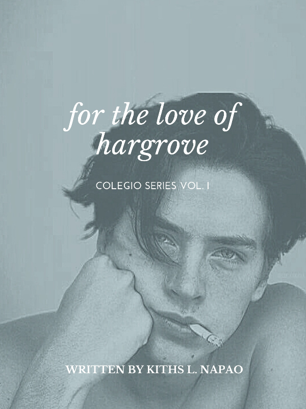 For the Love of Hargrove Book