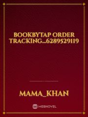 bookbytap order tracking...6289529119 Book