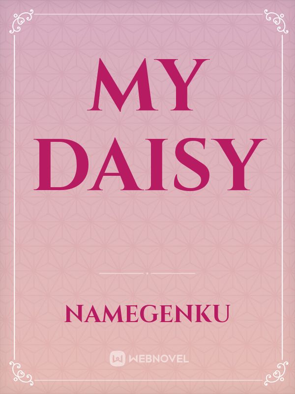 My Daisy Book