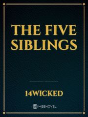The Five Siblings Book