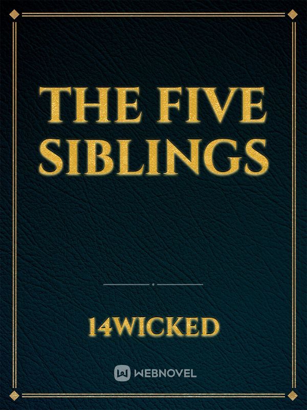 The Five Siblings Book
