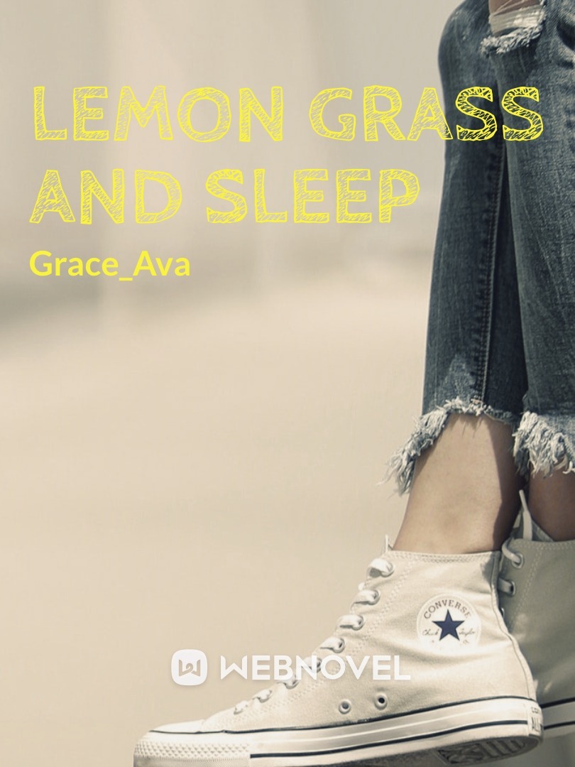 Lemon Grass and Sleep Book