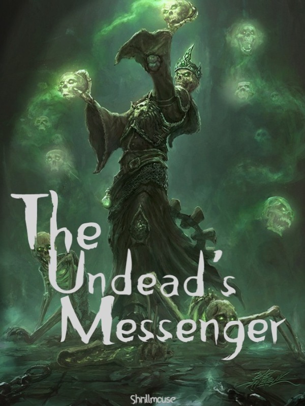 The Undead's Messenger Book