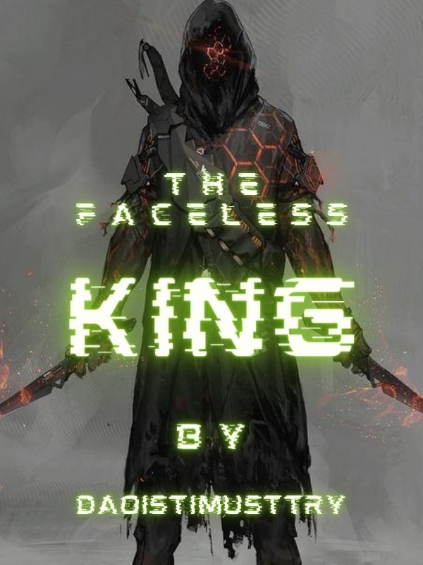 THE FACELESS KING Book