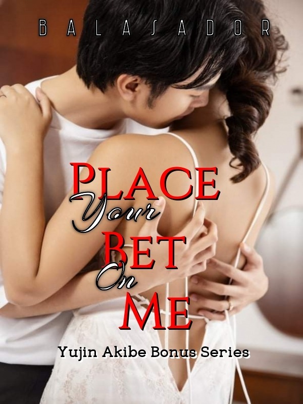 Place Your Bet on ME Book
