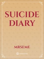 Suicide Diary Book