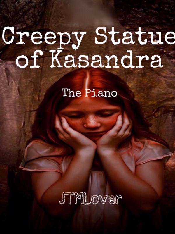 The Creepy Statue of Kasandra