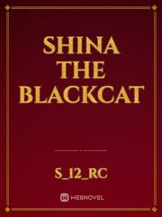 Shina the blackcat Book