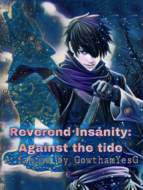 Reverend Insanity: Against the tide Book