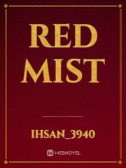 red mist Book