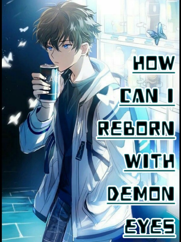 How Can I Reborn With Demon Eyes (Malay) Book