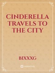Cinderella Travels To The City Book
