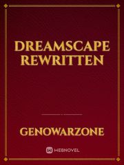Dreamscape Rewritten Book