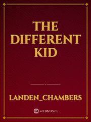 the different kid Book