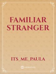 Familiar stranger Book