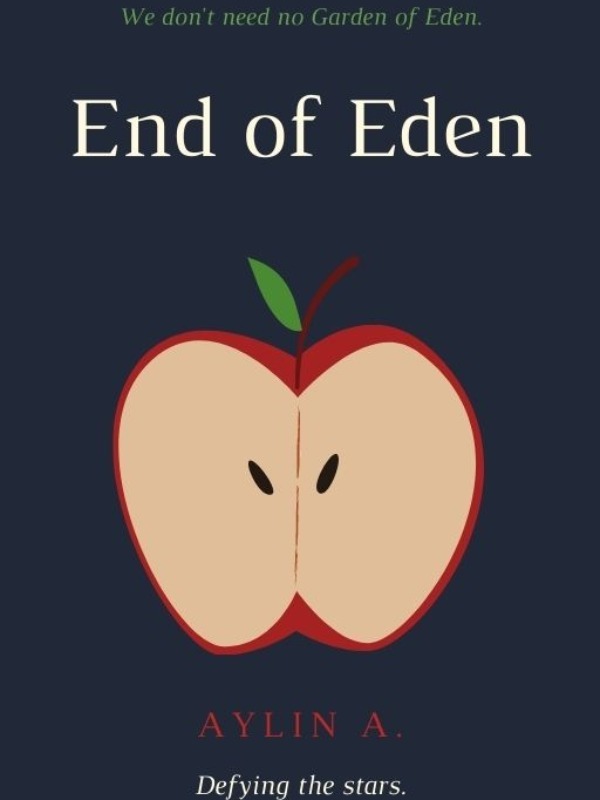 End of Eden Book
