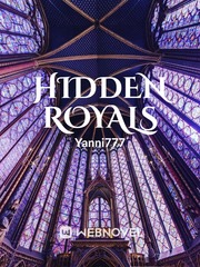 Hidden Royals Book