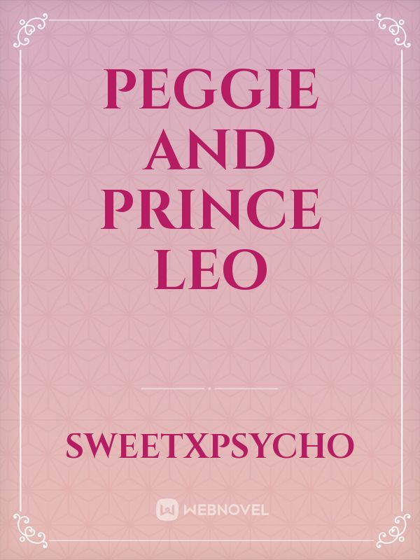 Peggie and Prince Leo