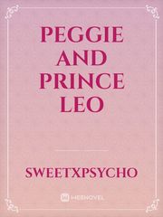Peggie and Prince Leo Book