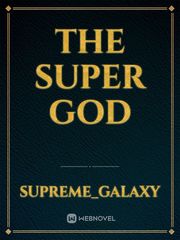 The Super God Book