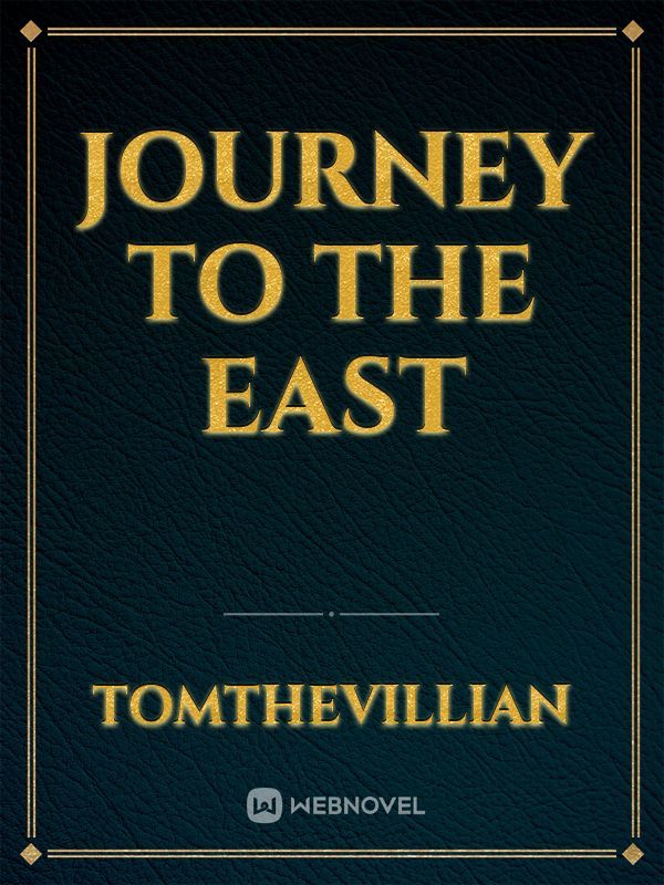 Journey To The East Book