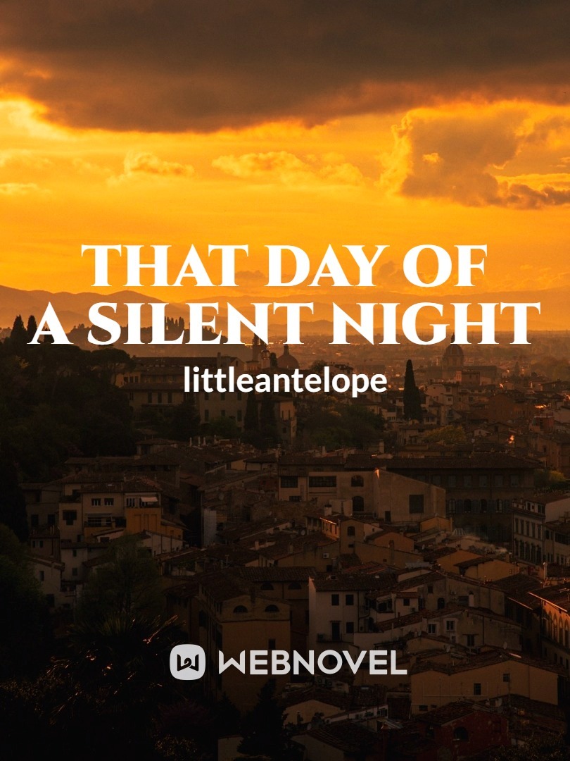 That Day of A Silent Night Book