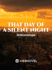 That Day of A Silent Night Book