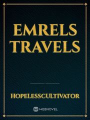 Emrels Travels Book