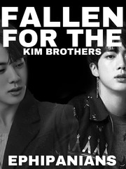 Fallen for the kim brothers Book
