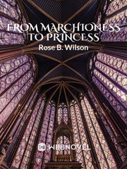 From Marchioness to Princess Book