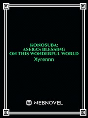 KonoSuba: Asera's Blessing on This Wonderful World Book