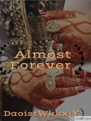 Almost Forever Book