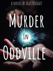 A Murder in Oddville Book