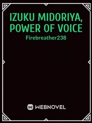 Izuku Midoriya, Power of the Voice Book
