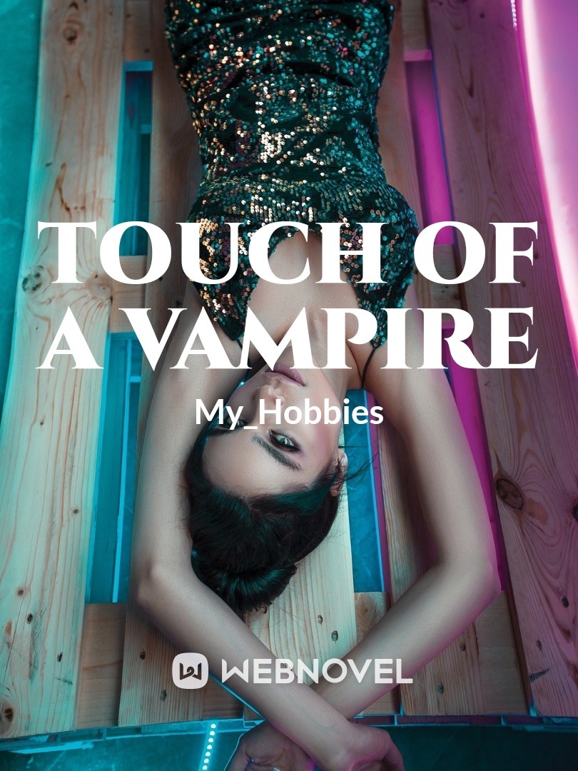 TOUCH OF A VAMPIRE Book