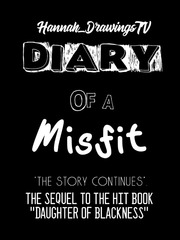 Diary of a Misfit #9 Book