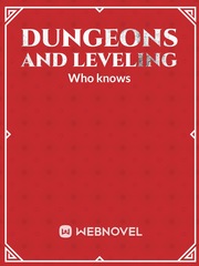 Dungeons and leveling Book