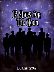 12 Stars for The Moon Book